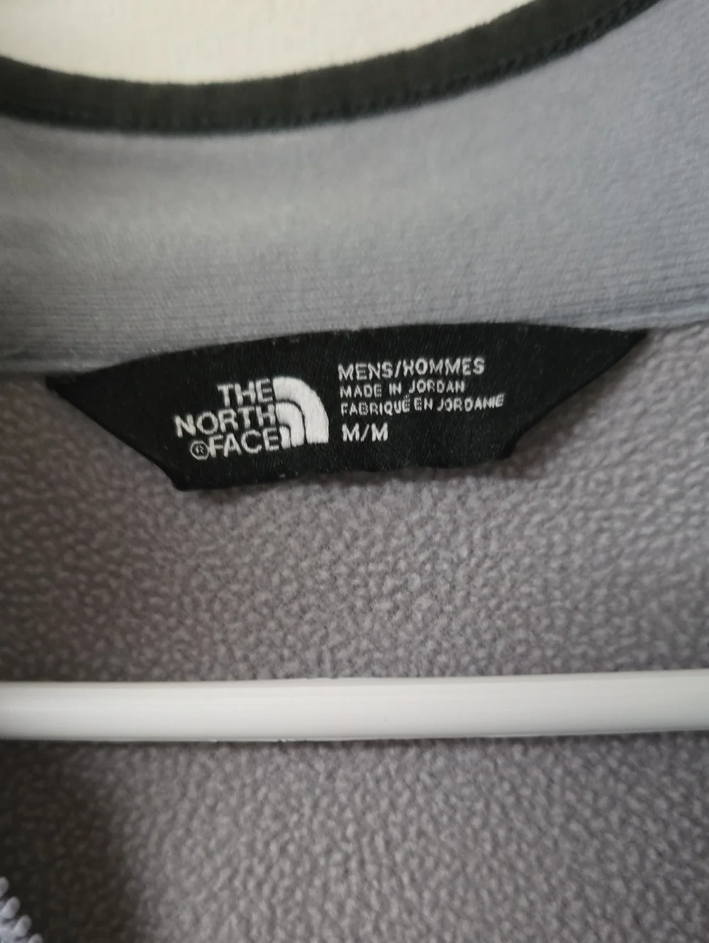 The North Face Men's Canyonlands 1/2 Zip Fleece Pullover M